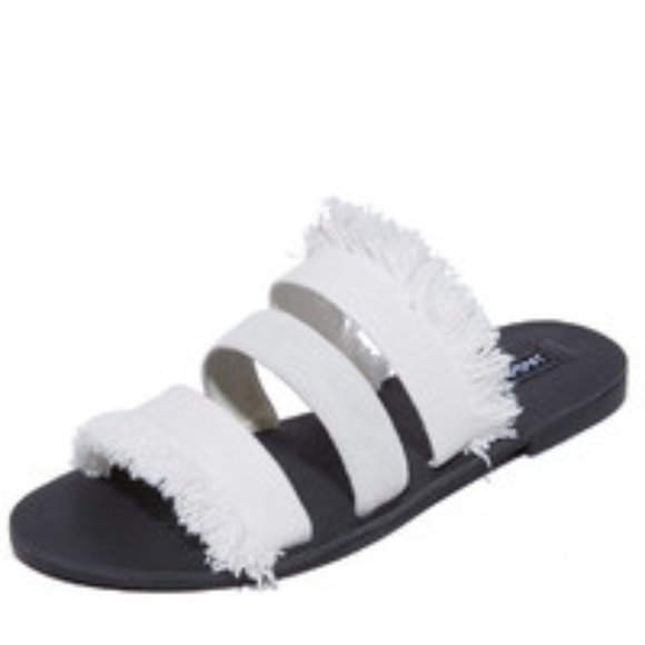 NEW Jaggar Summit Flat Slides - Picture 1 of 3